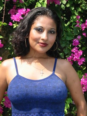 18 year old cutie Stella May gets undressed before riding on top POV style